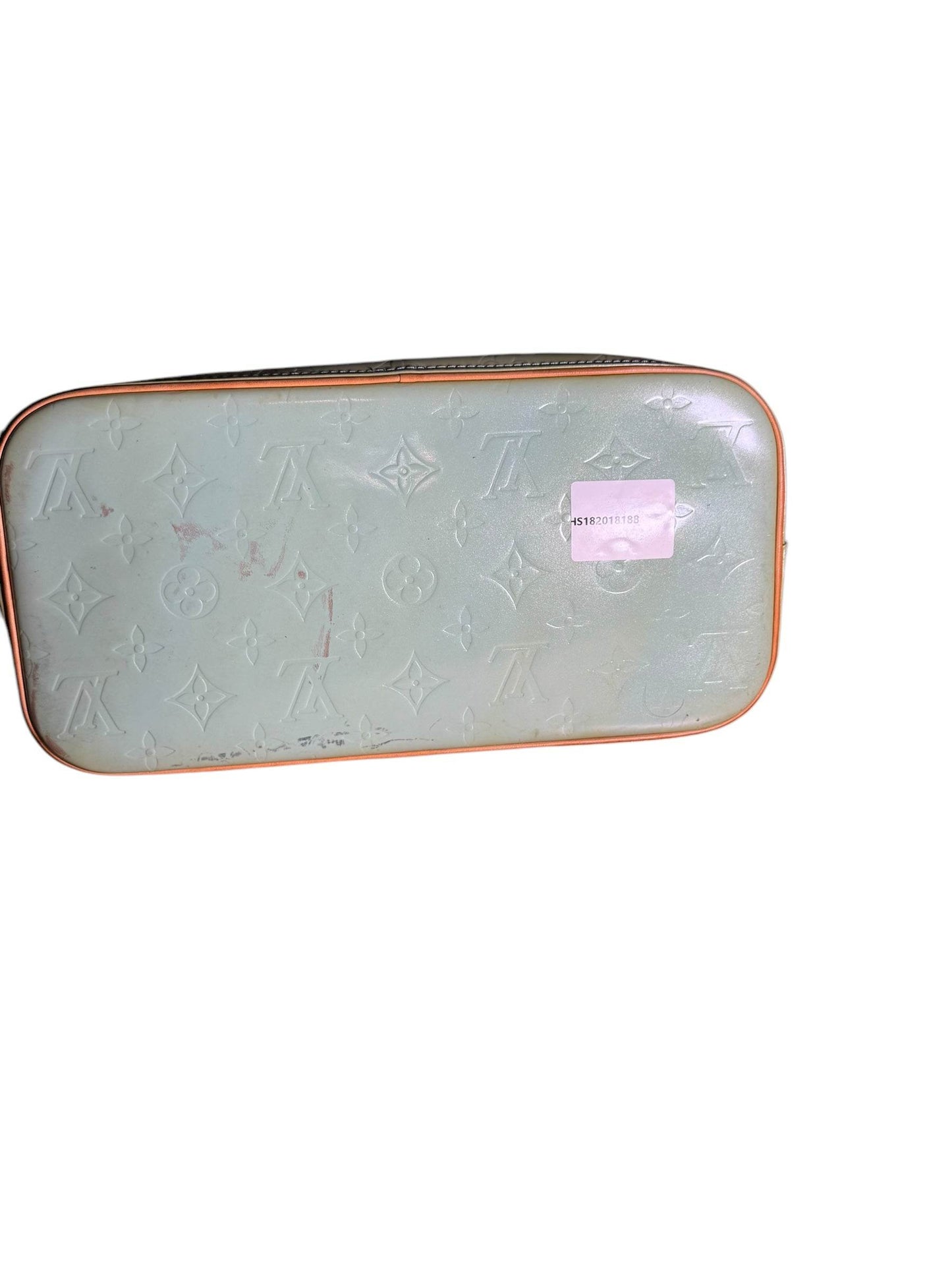Louis Vuitton Houston Handbag Lemongreen Brand New. - Luxbrandz