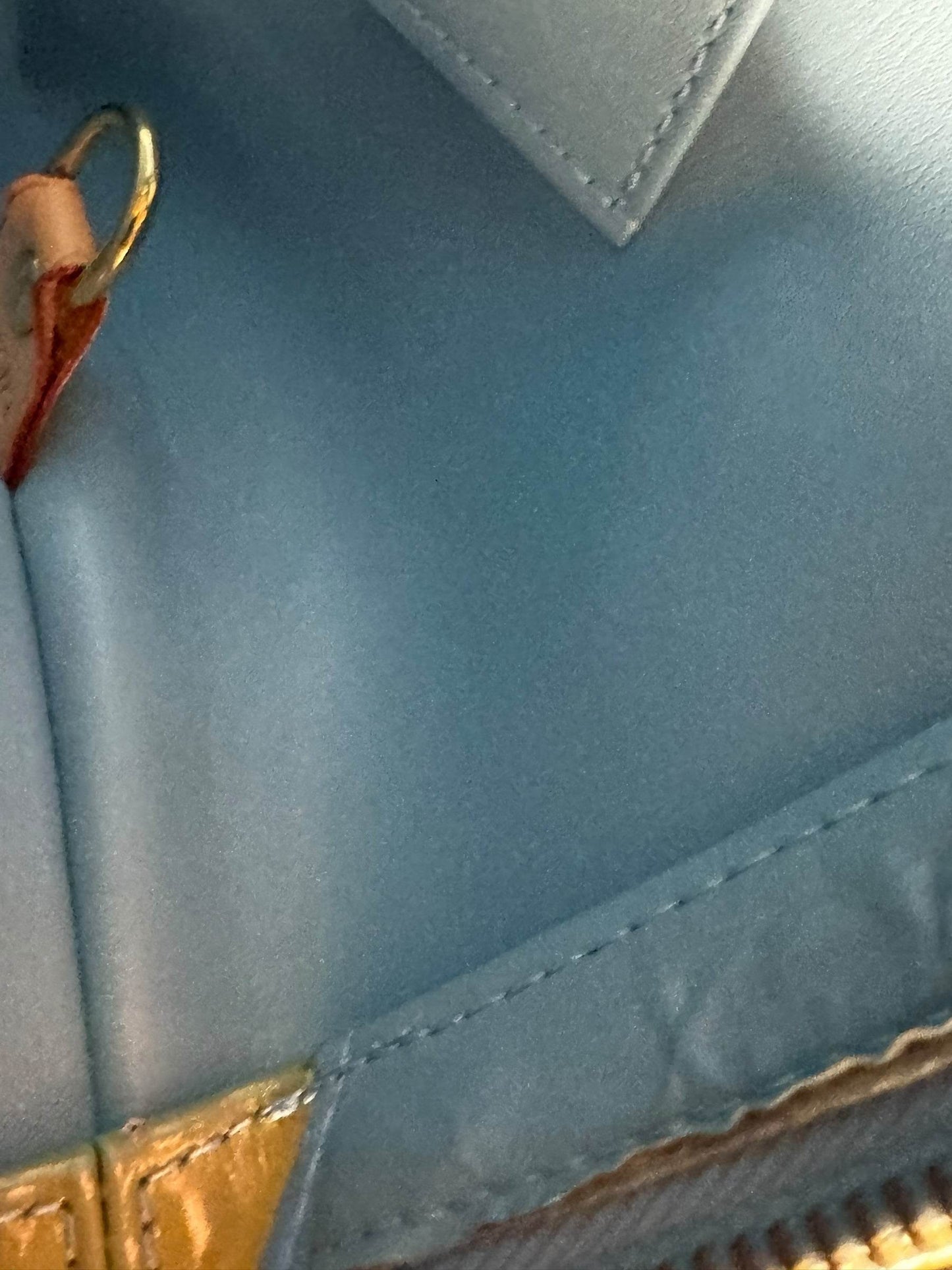 Louis Vuitton Houston Handbag Lemongreen Brand New. - Luxbrandz