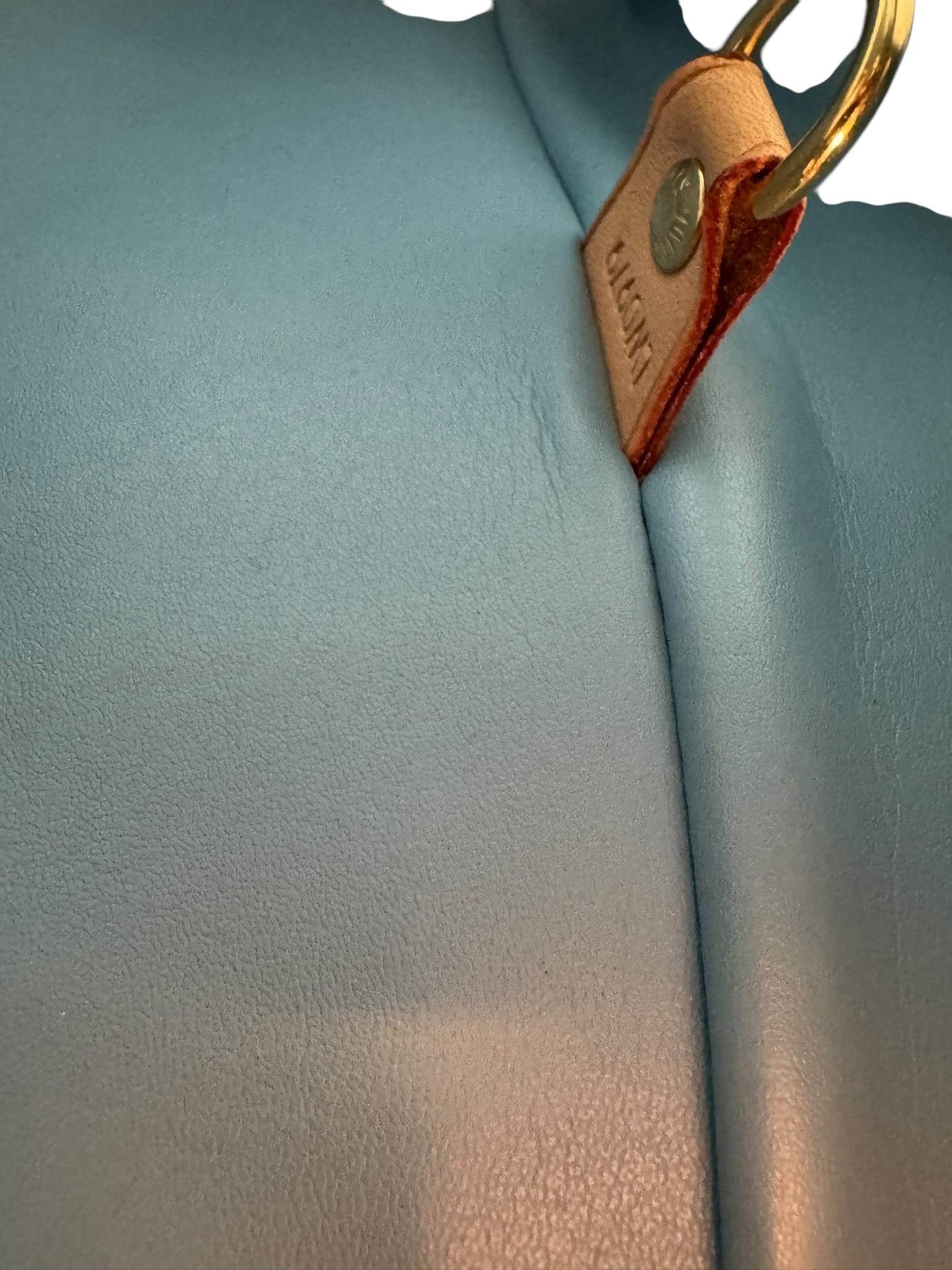 Louis Vuitton Houston Handbag Lemongreen Brand New. - Luxbrandz