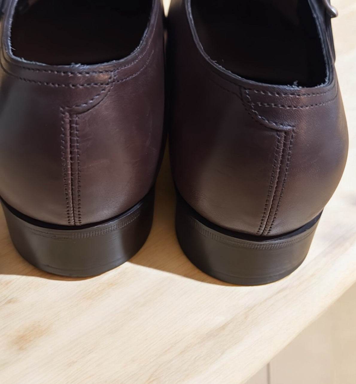 John Lobb Lawry Chelsea Double Monk Strap Shoes in mint condition - Luxbrandz
