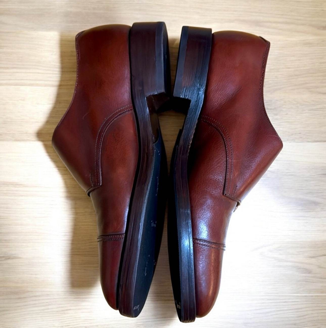 John Lobb Williams Street Series Double Monk Strap Shoes in mint condition retails $3000 plus - Luxbrandz