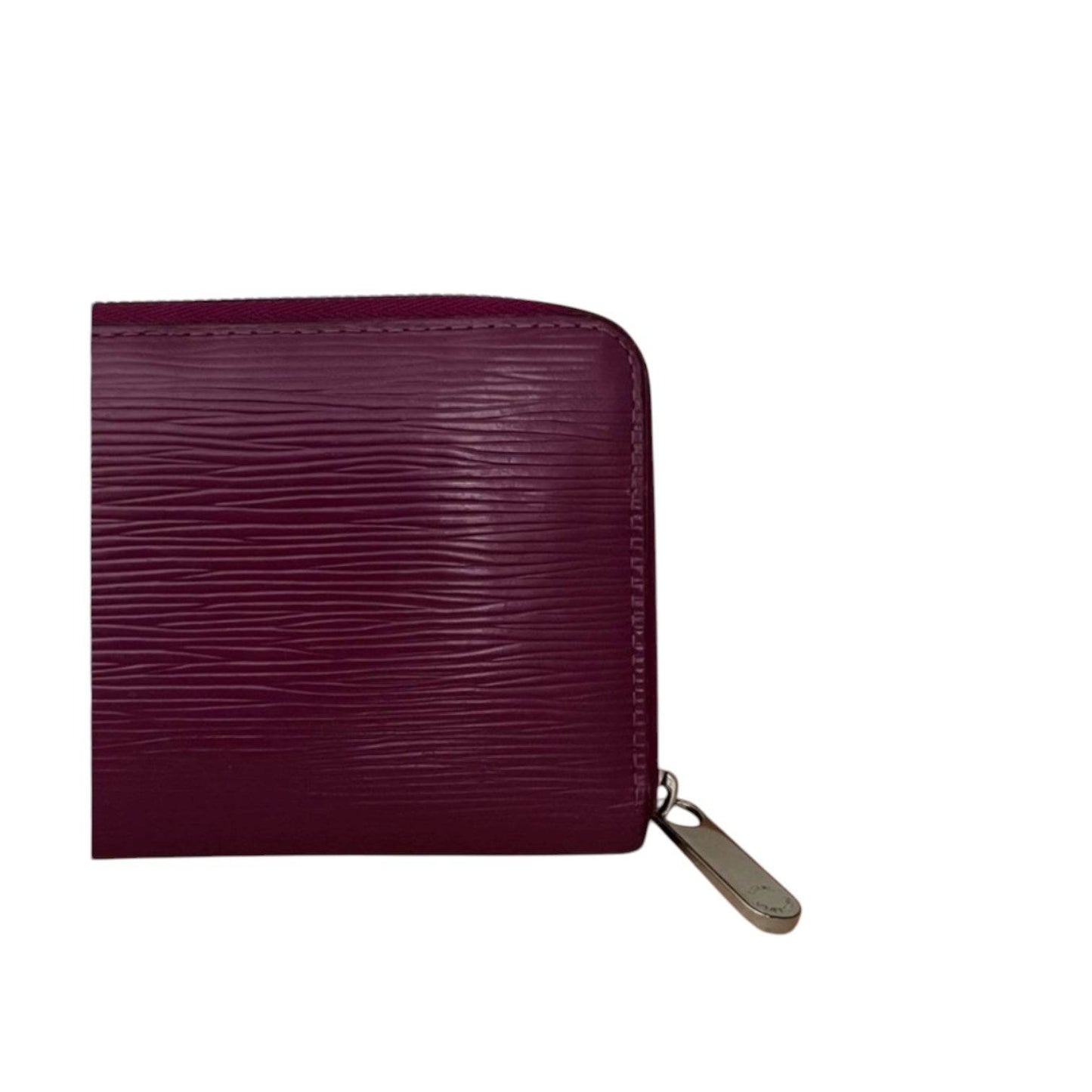Louis Vuitton EPI Leather zippy Long Wallet in mint condition - Luxbrandz