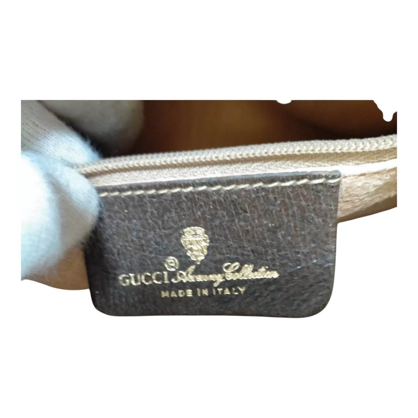 Gucci GG Supreme Monogram Boston Bag in mint condition Authentic - Luxbrandz