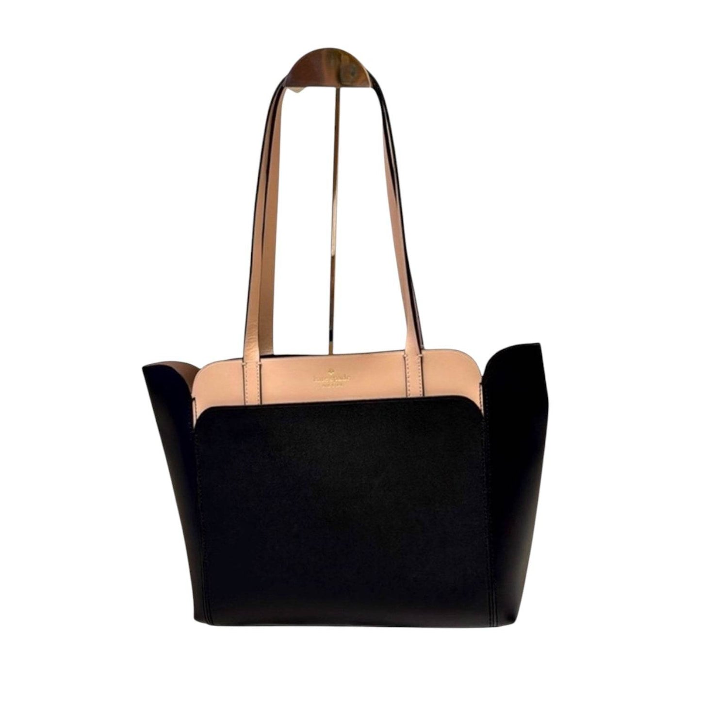 Magnolia Street Medium Double Pocket Tote Bag in new without tags condition gift ready - Luxbrandz