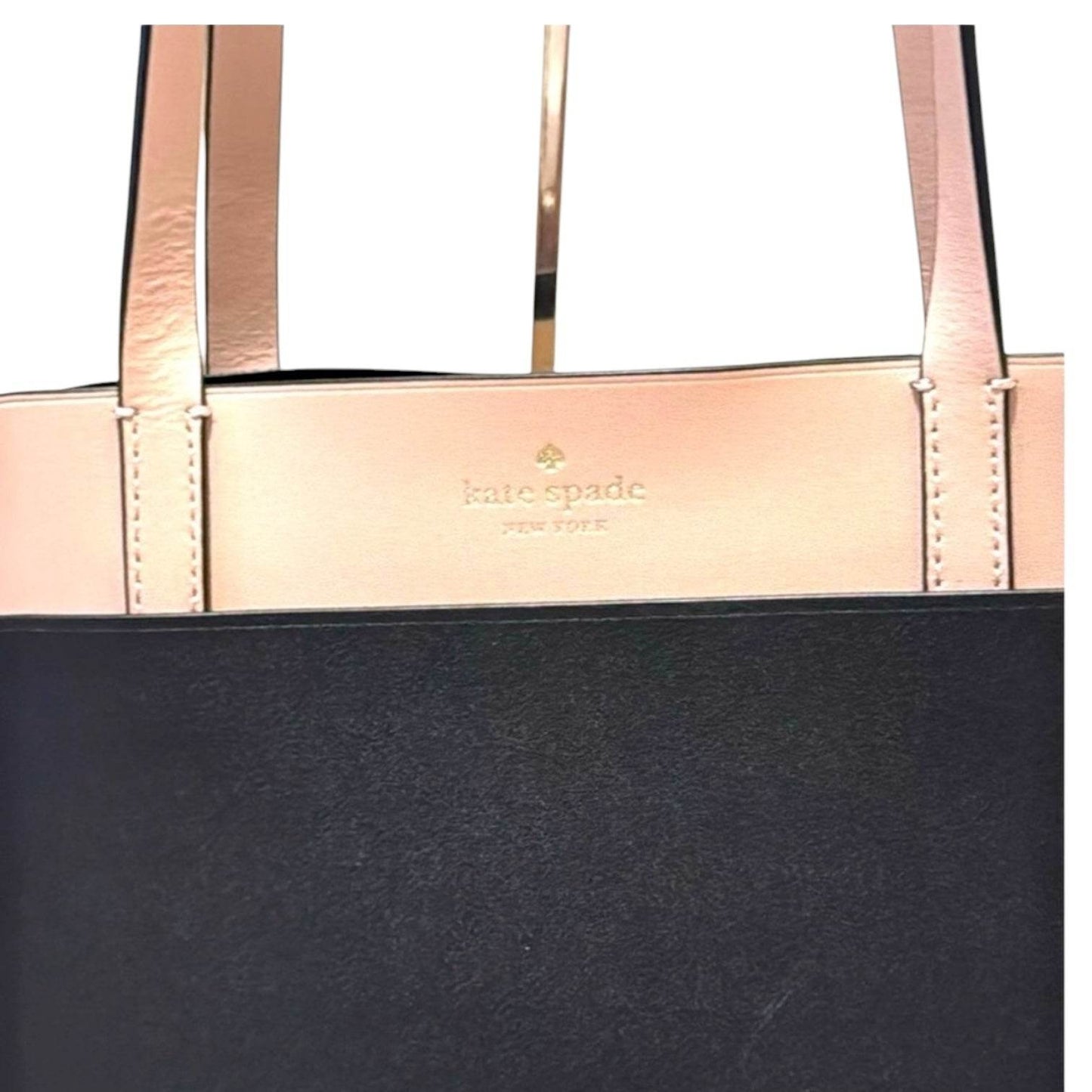 Magnolia Street Medium Double Pocket Tote Bag in new without tags condition gift ready - Luxbrandz