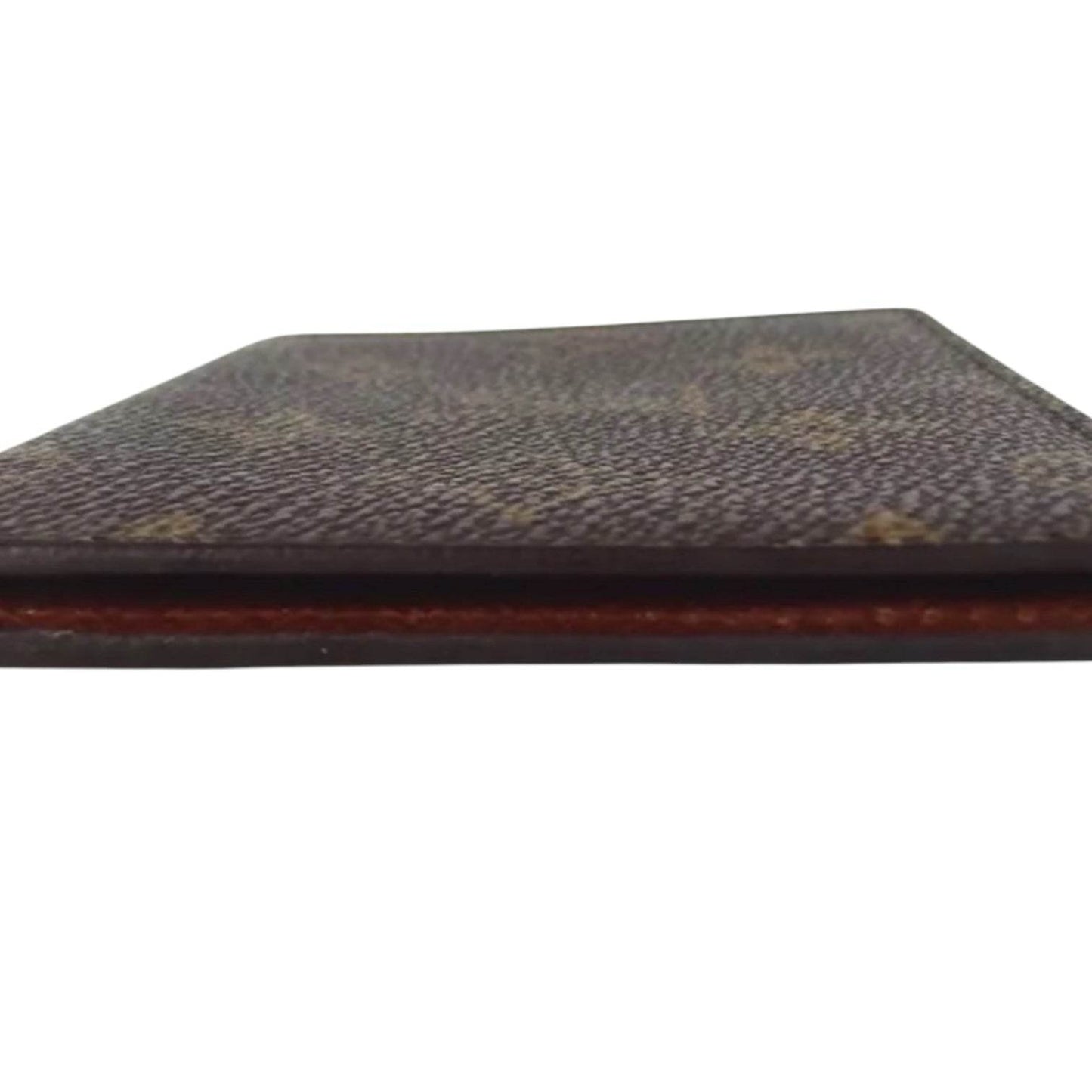Louis Vuitton Pass Case Monogram Card holder in new condition. - Luxbrandz