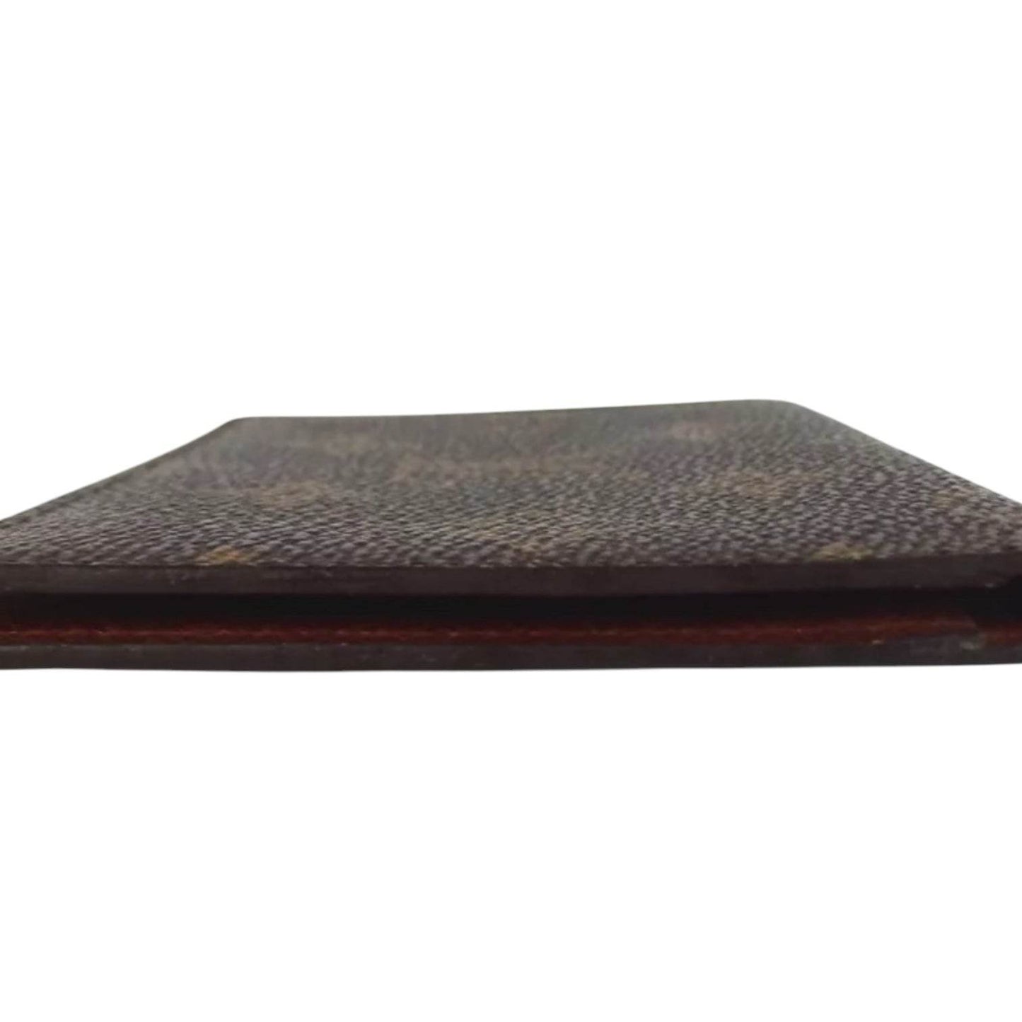 Louis Vuitton Pass Case Monogram Card holder in new condition. - Luxbrandz