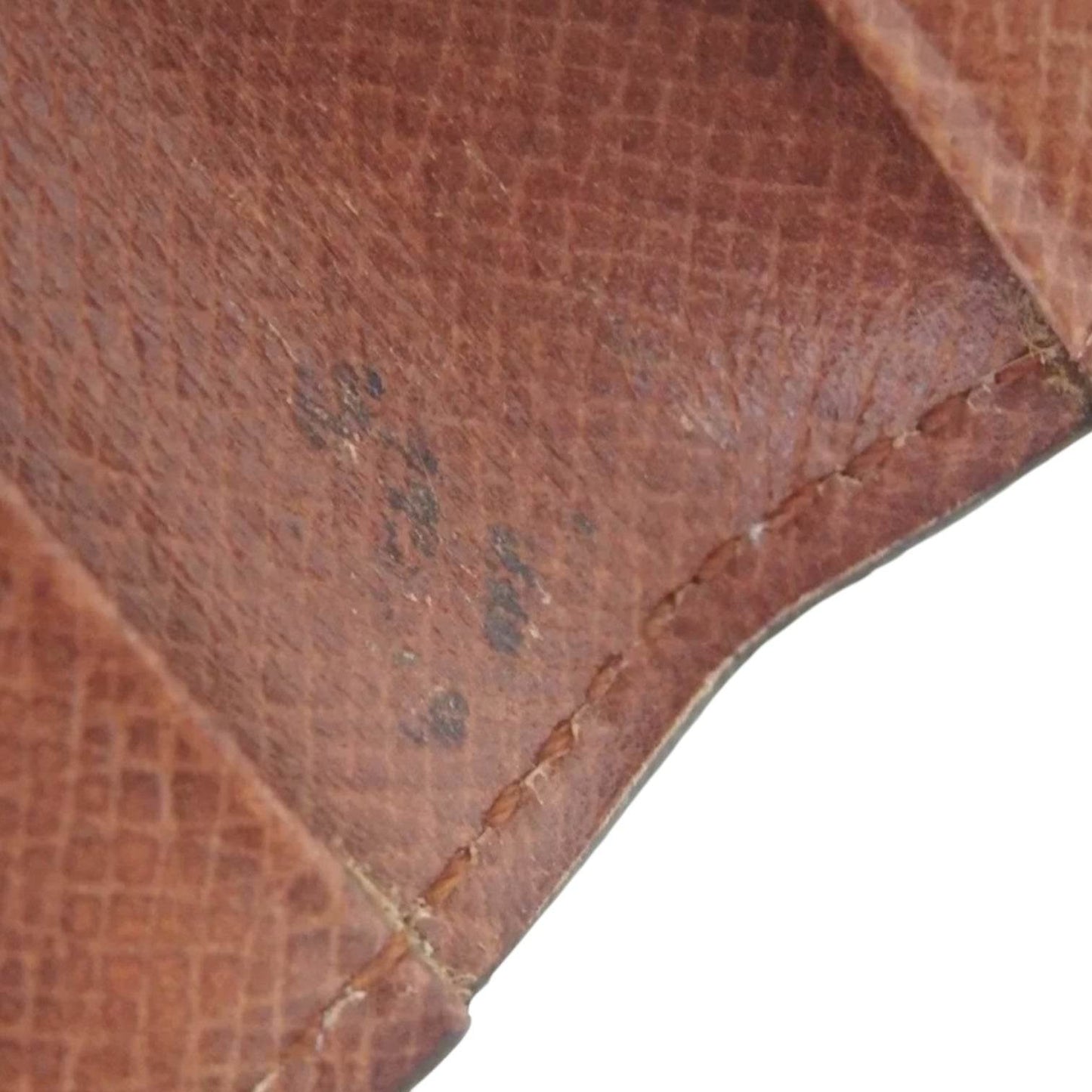 Louis Vuitton Pass Case Monogram Card holder in new condition. - Luxbrandz