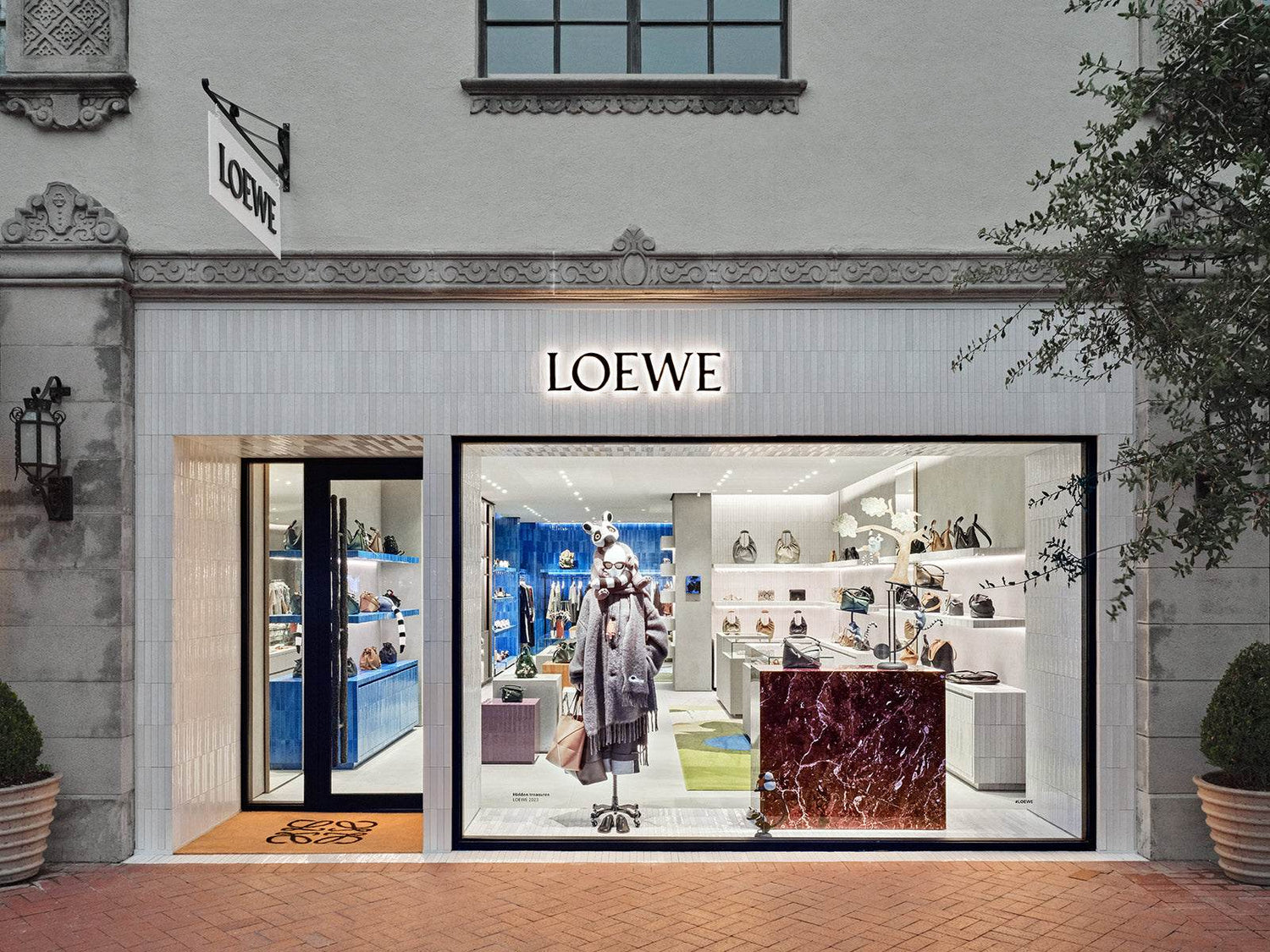 LOEWE - Luxbrandz