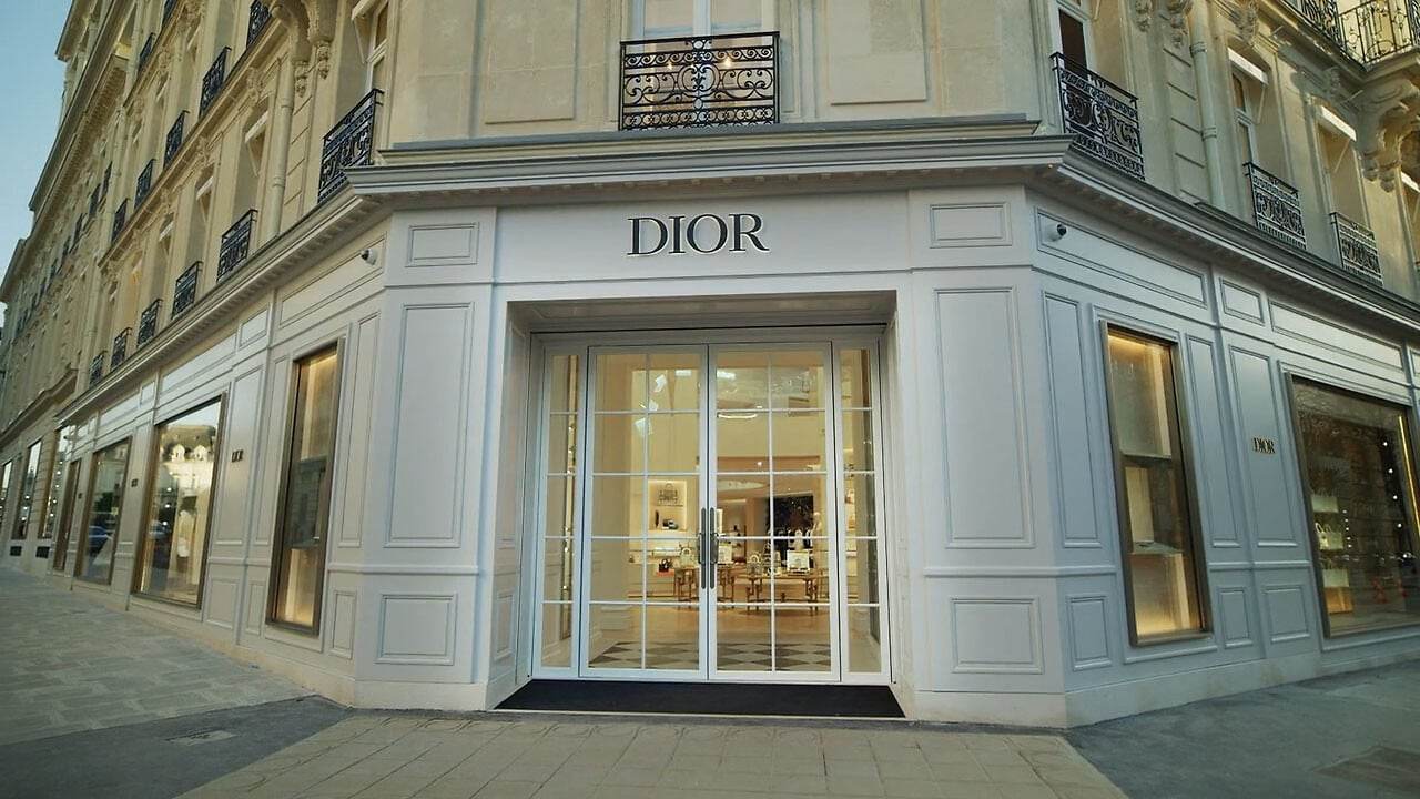 Christian Dior - Luxbrandz