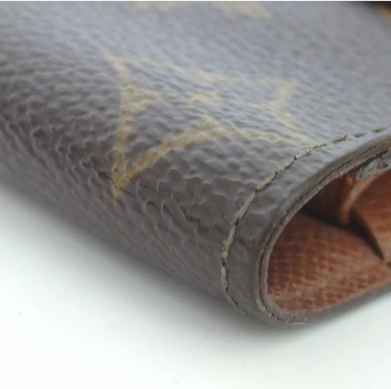 Authentic LOUIS VUITTON M61217 Portefeiulle International Wallets leather Item Information