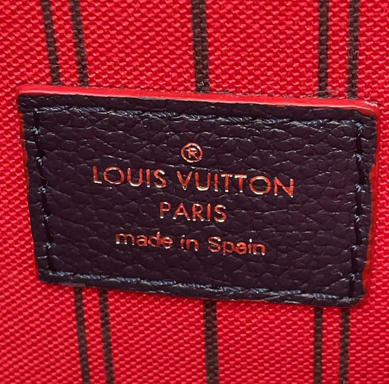 Louis Vuitton Empriente M41487 Pochette Metis New