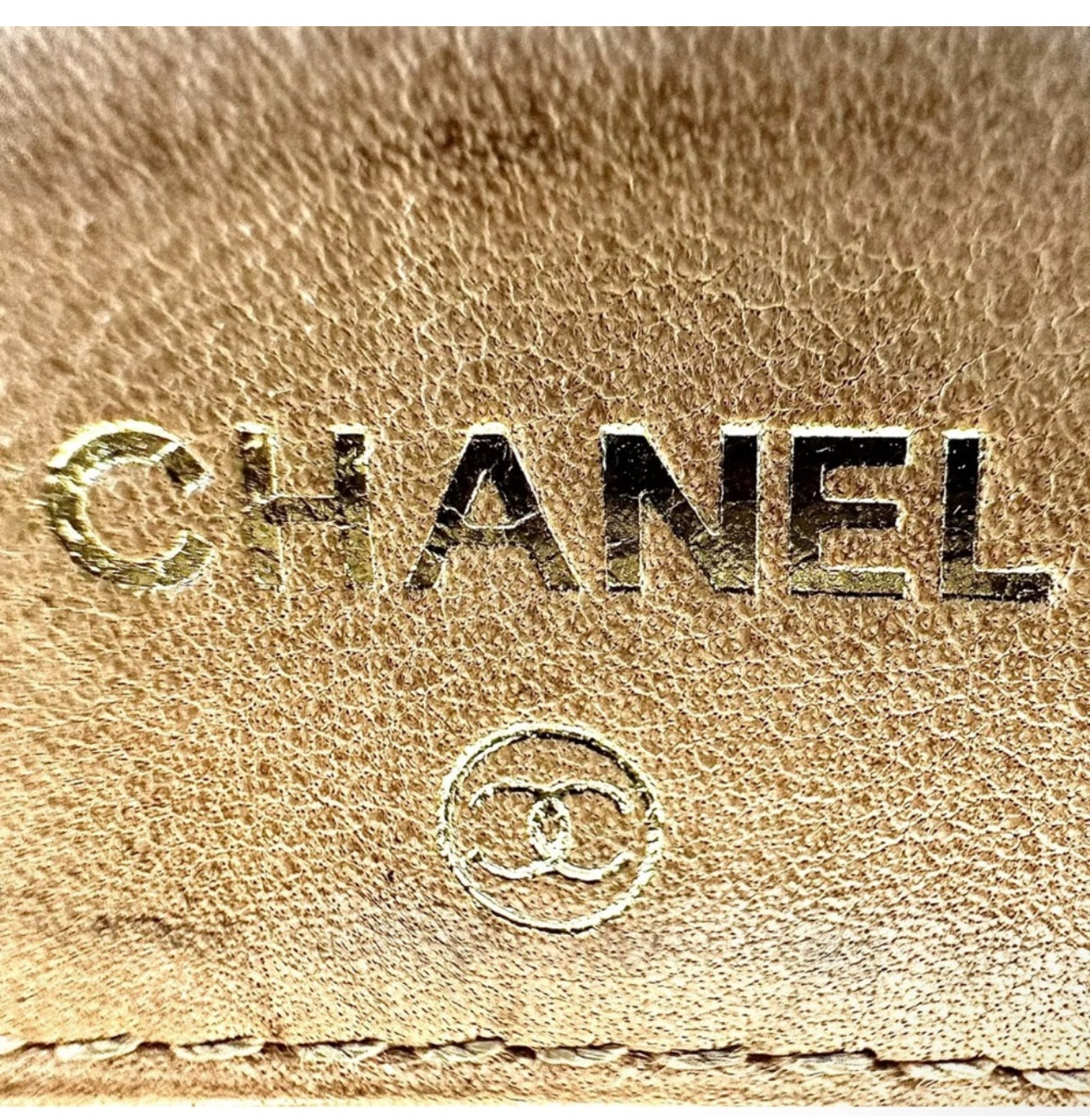 Chanel Bifold Wallet Caviar Skin in excellent condition with Chanel box, Chanel Dustbag & Chanel Gift Bah