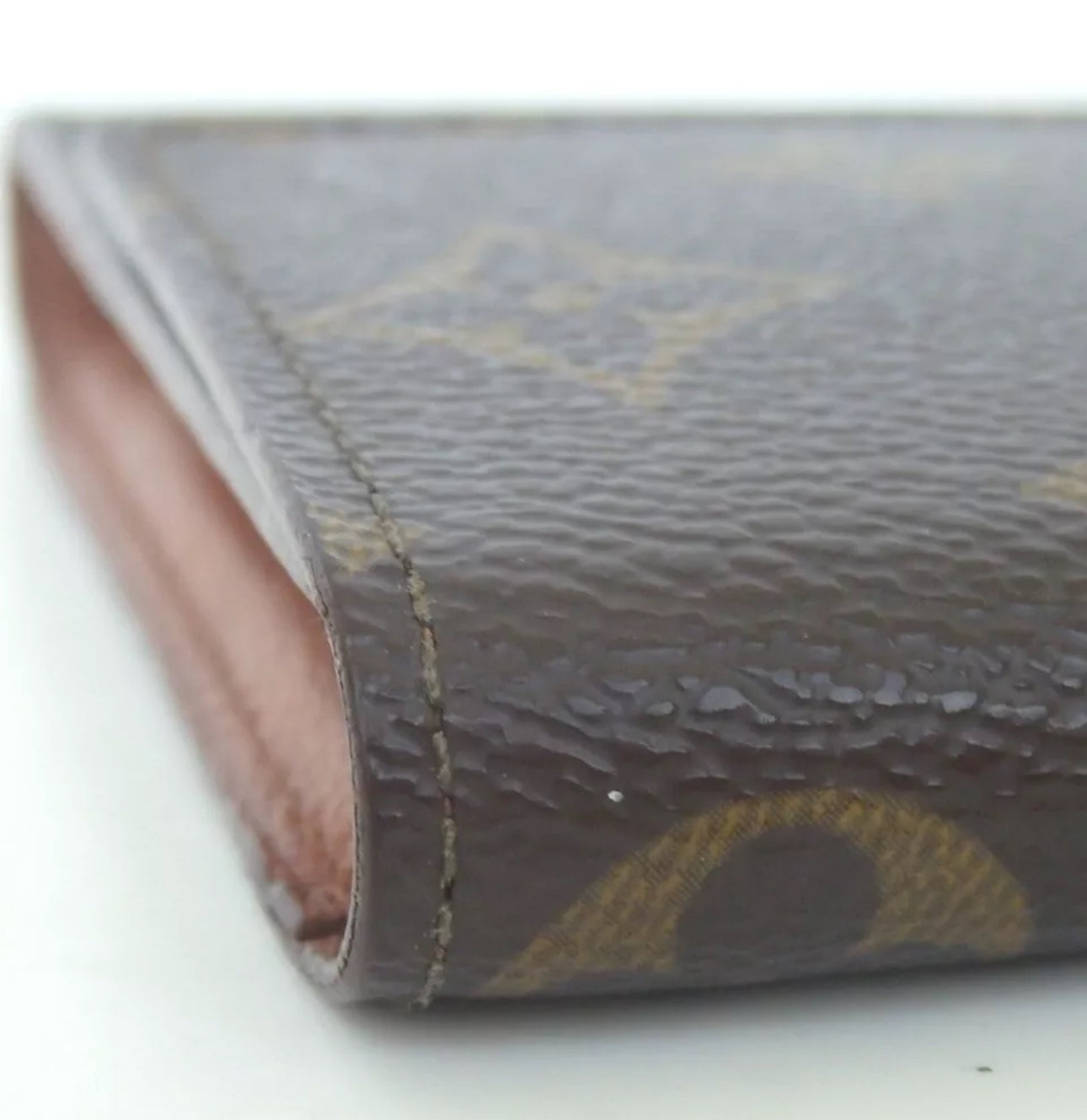 Authentic LOUIS VUITTON M61217 Portefeiulle International Wallets leather Item Information