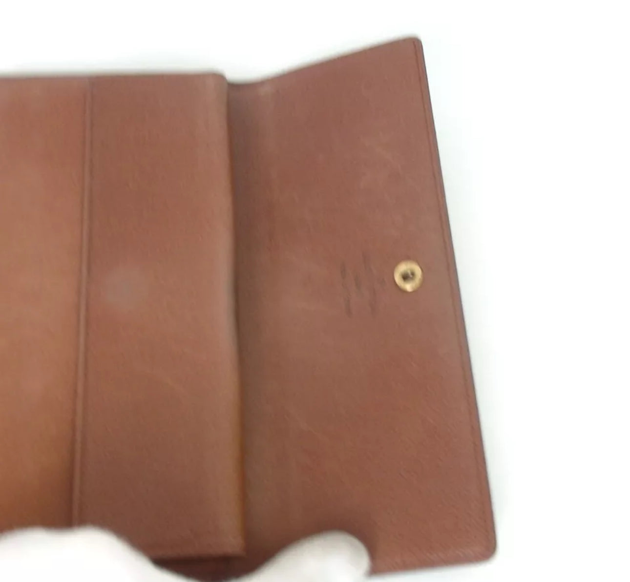 Authentic LOUIS VUITTON M61217 Portefeiulle International Wallets leather Item Information