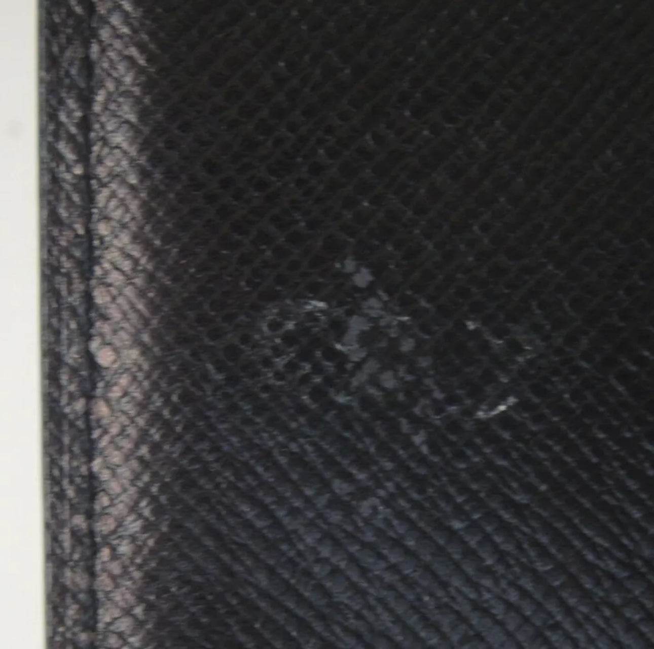 Louis Vuitton Red Black EPI Leather Agenda in mint new condition. - Luxbrandz