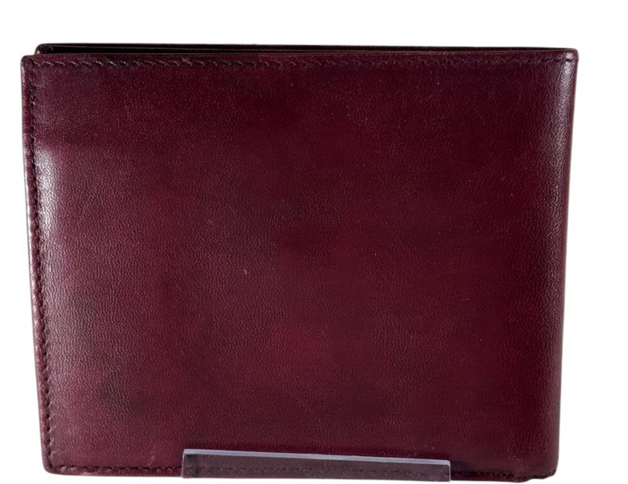 Valentino Garavani Men’s Bifold Wallet Genuine Leather NWOT