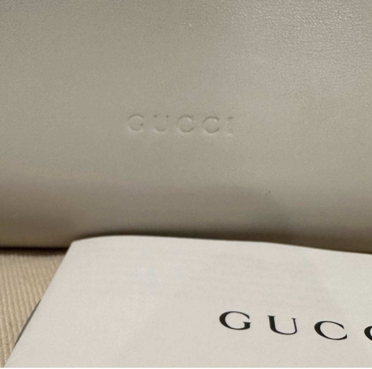 Gucci GG Lambskin wallet Brand New Gift ready - Luxbrandz
