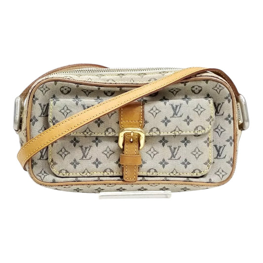 Louis Vuitton LV Crossbody bag M92004 JulietMM Blue Monogram Mini 2861794 - Luxbrandz