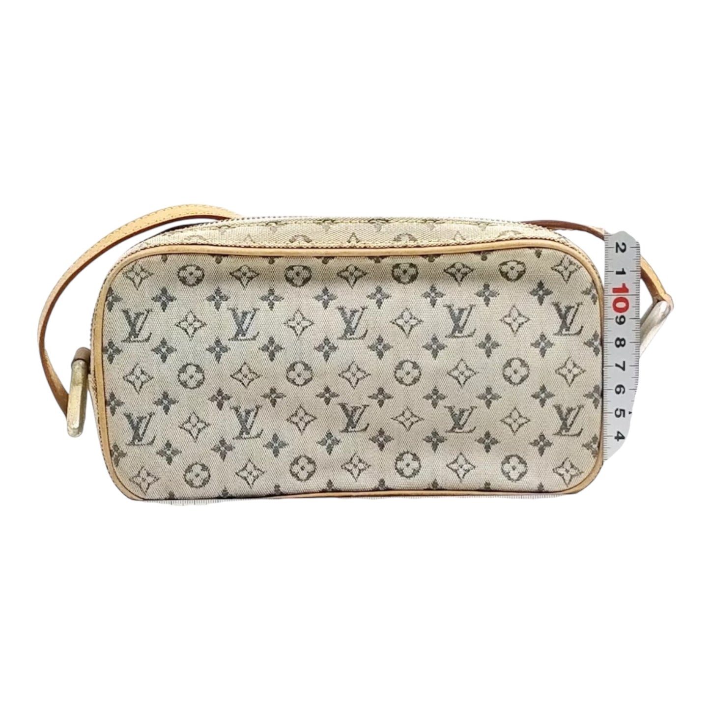 Louis Vuitton LV Crossbody bag M92004 JulietMM Blue Monogram Mini 2861794