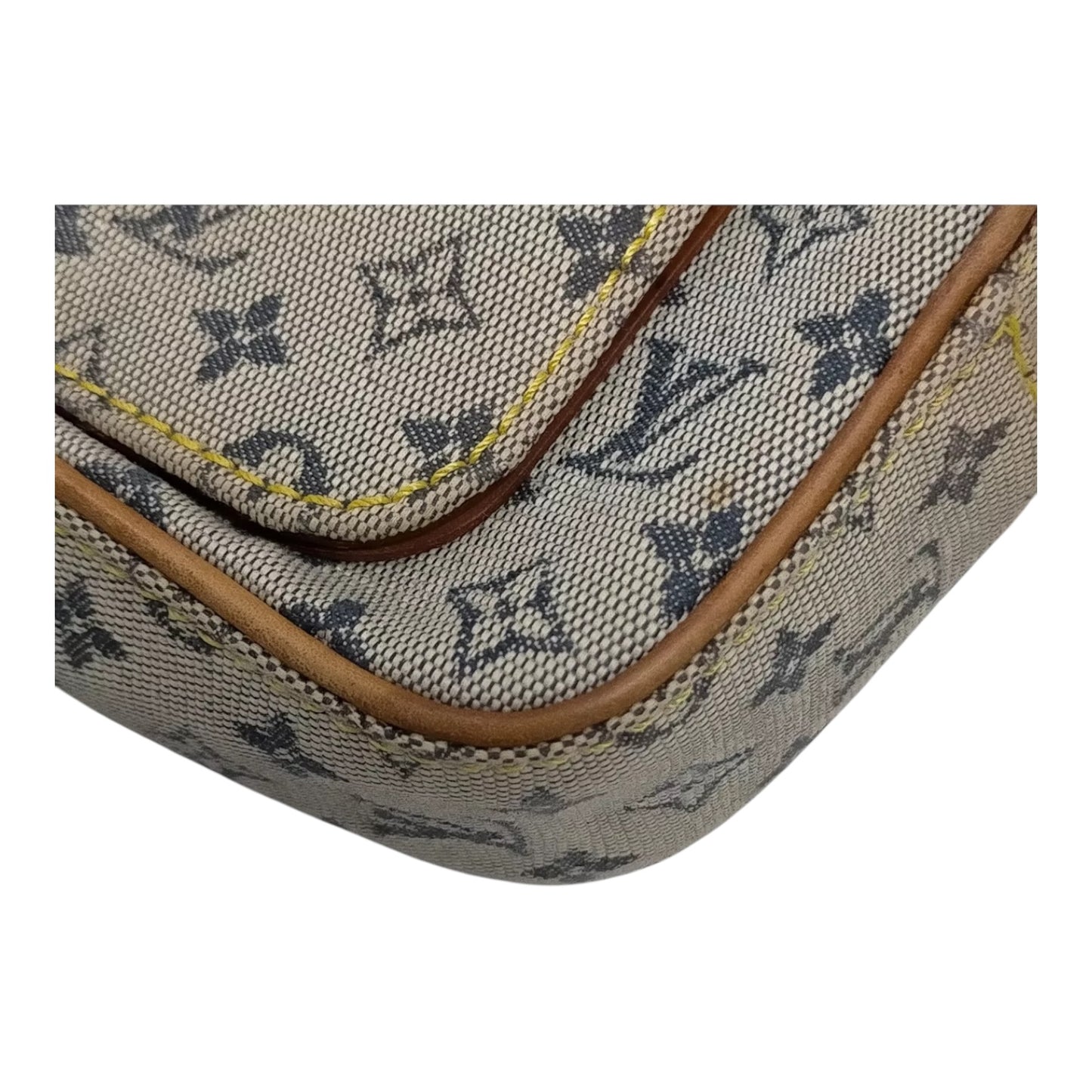 Louis Vuitton LV Crossbody bag M92004 JulietMM Blue Monogram Mini 2861794