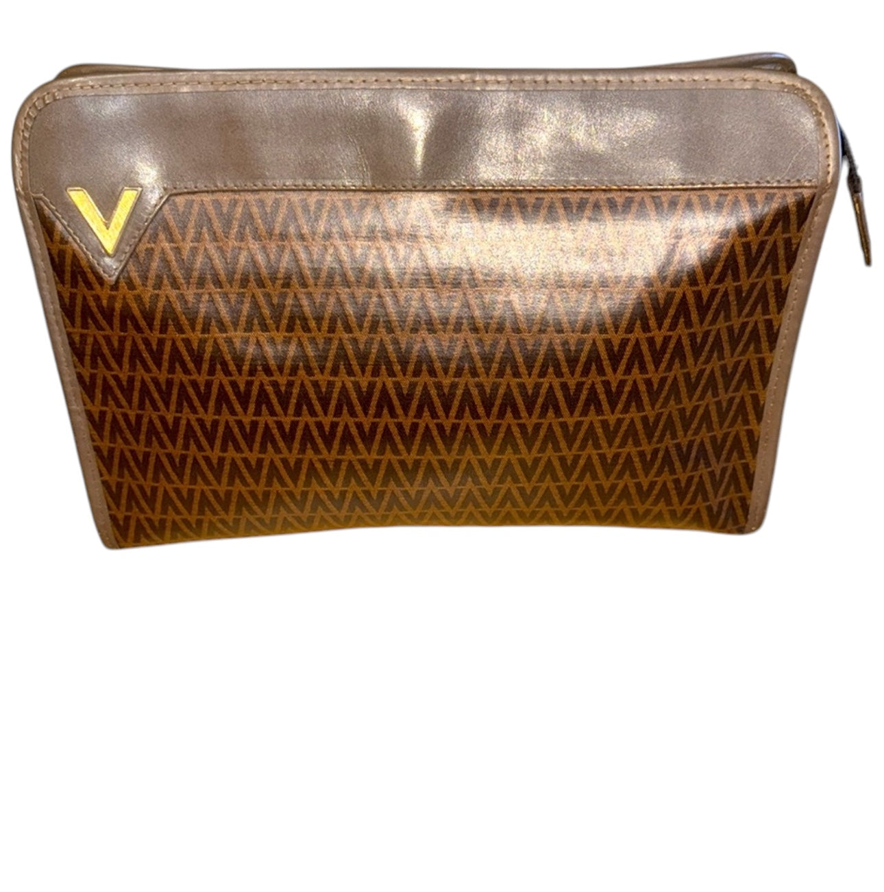 Mario Valentino Clutch bag / Pouch in excellent condition