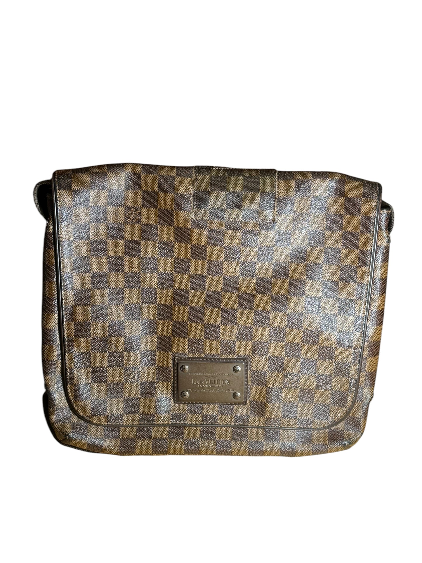 Louis Vuitton Daimer Thompson Street Messenger bag