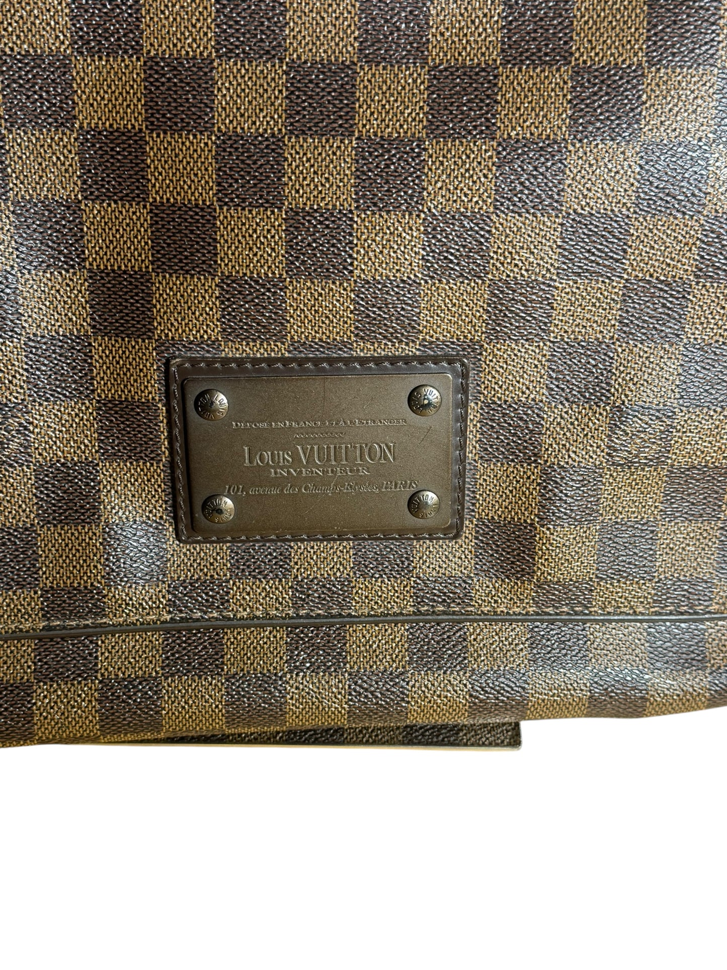 Louis Vuitton Daimer Thompson Street Messenger bag