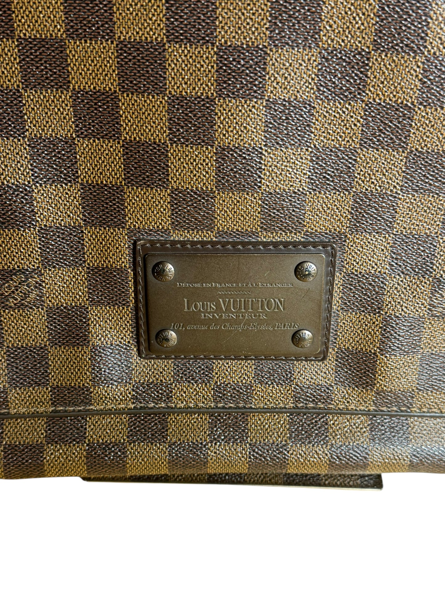 Louis Vuitton Daimer Thompson Street Messenger bag