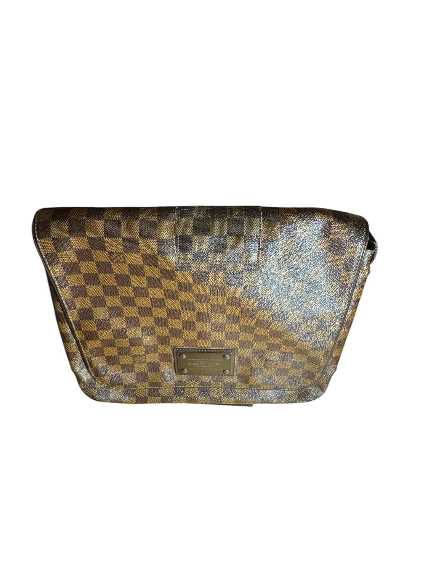 Louis Vuitton Daimer Thompson Street Messenger bag