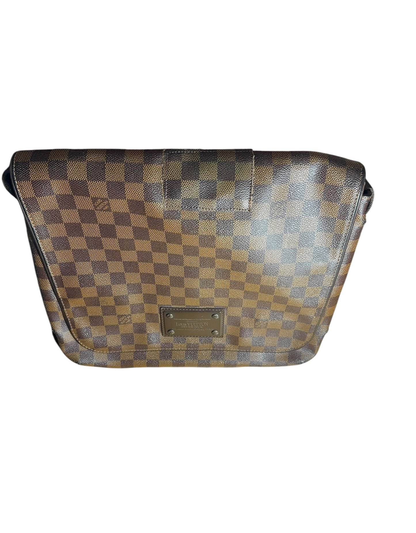 Louis Vuitton Daimer Thompson Street Messenger bag