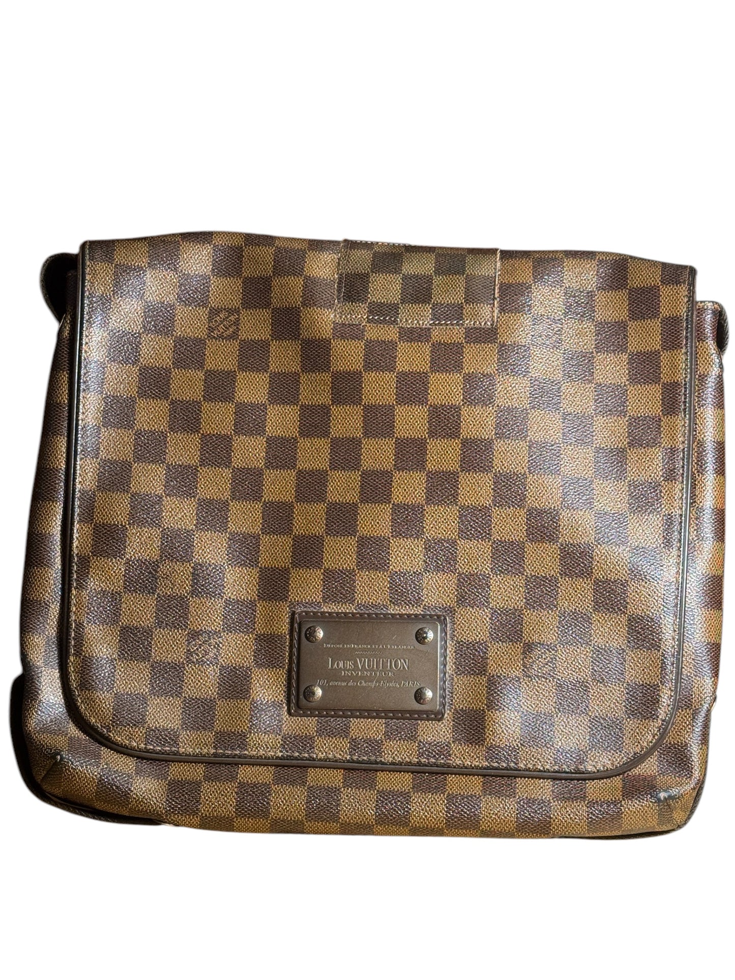 Louis Vuitton Daimer Thompson Street Messenger bag