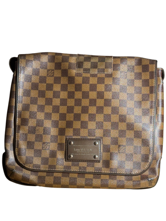 Louis Vuitton Daimer Thompson Street Messenger bag