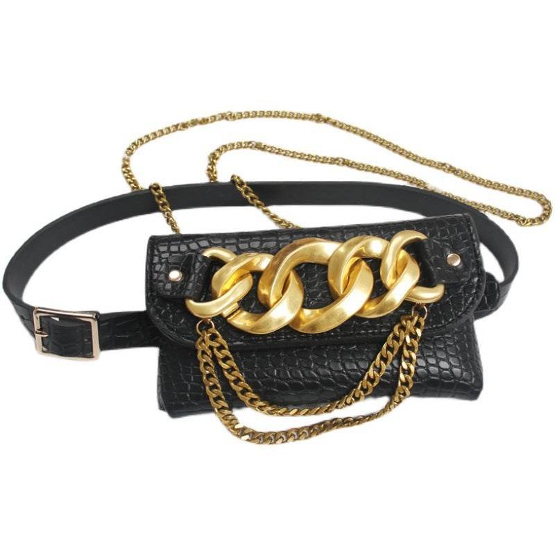 Fashion Bags For Women Fanny Pack Detachable Mini Waist - Luxbrandz