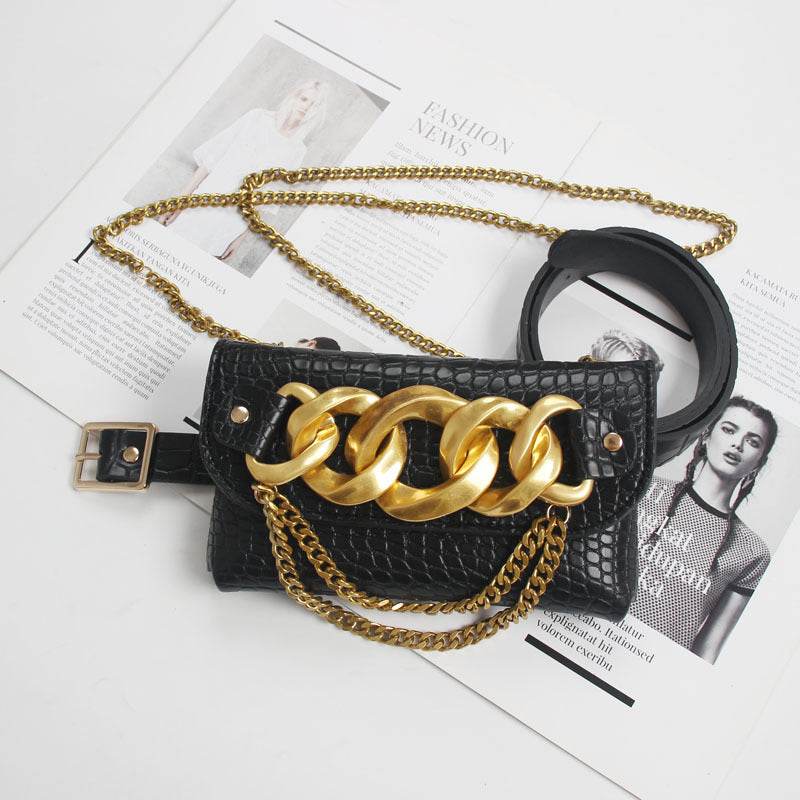 Fashion Bags For Women Fanny Pack Detachable Mini Waist - Luxbrandz