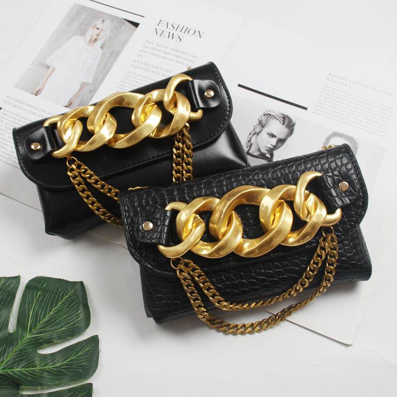 Fashion Bags For Women Fanny Pack Detachable Mini Waist - Luxbrandz